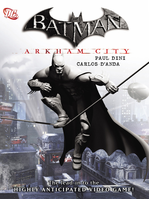 Title details for Batman: Arkham City by Scott Snyder - Available